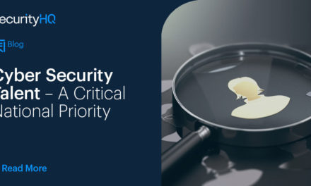 Cyber Security Talent – A Critical National Priority